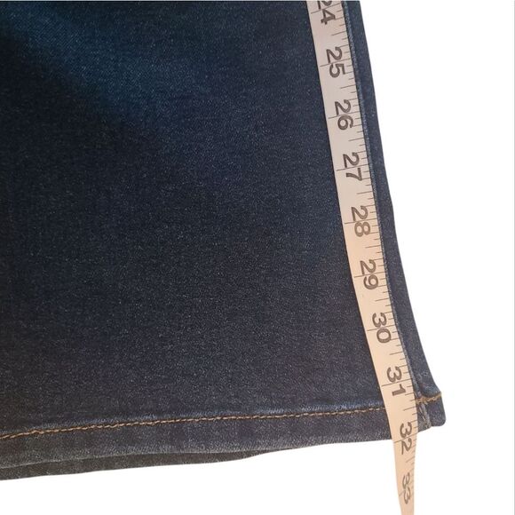 JESSICA SIMPSON Jeans High Rise Flared Sz‎ 12 NWT - Picture 12 of 14